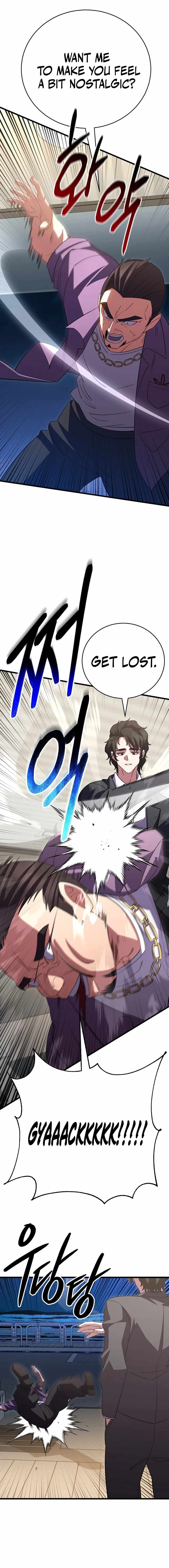 Disciple of the Three Kings Chapter 43 12